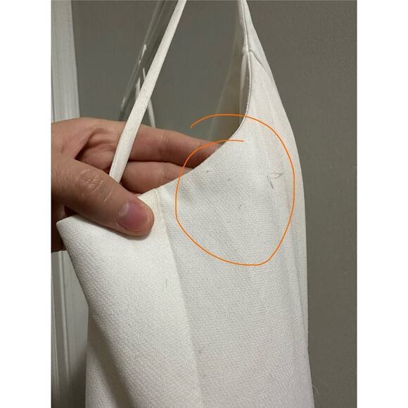 Ieena for‎ Mac Duggal CLASSIC A-LINE V-NECK BALLGOWN - Picture 9 of 16